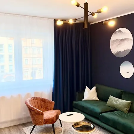 Apartmán Traumwerk 24 - Jakober Loft