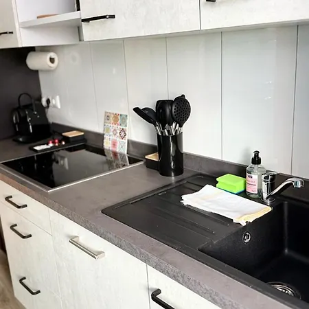 Traumwerk 24 - Jakober Loft Apartmán Augsburg