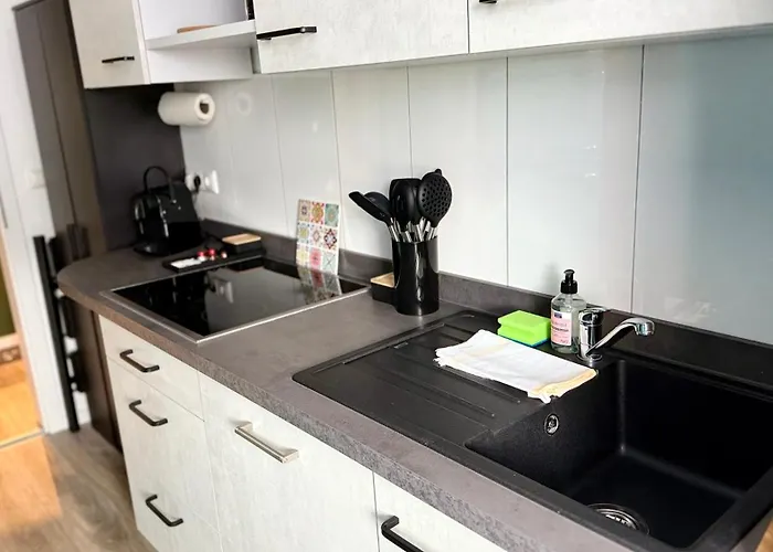 Traumwerk 24 - Jakober Loft Apartmán Augsburg
