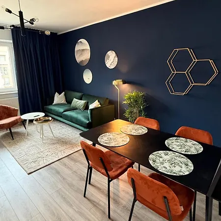Traumwerk 24 - Jakober Loft Апартаменты *