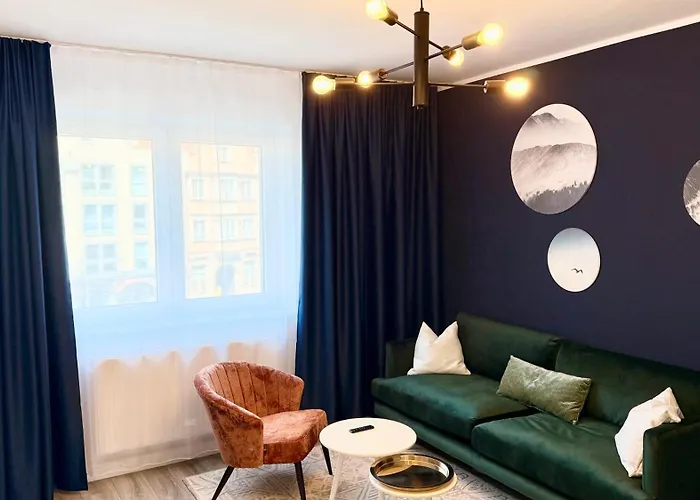 Апартаменты Traumwerk 24 - Jakober Loft